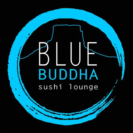 The Blue Buddha Sushi Lounge